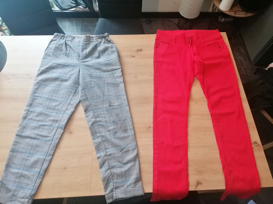 Zestaw damskich ubrań rozm. 36/38 Reserved, Mohito, House..