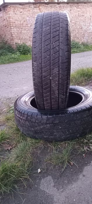 Шини зимові Barum 205 / 65 r 16 c (вантажні)