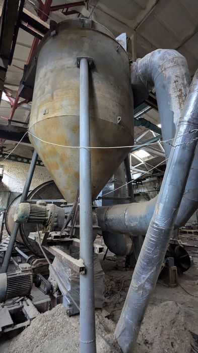 В продаже пілетний завод. Готовий бізнес . Обмін на нерухомість.