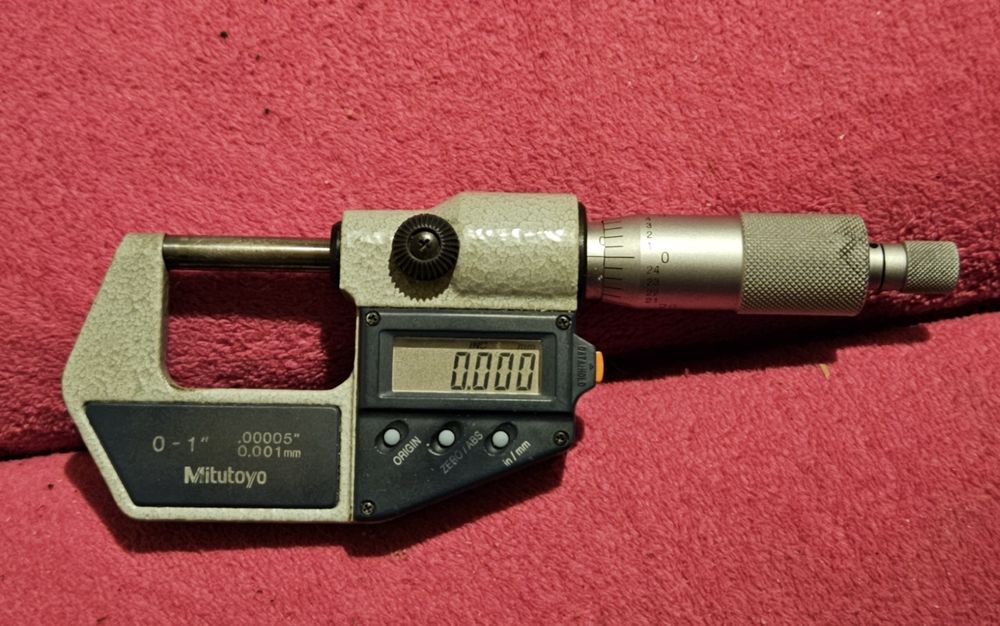 Mikrometr  mitutoyo