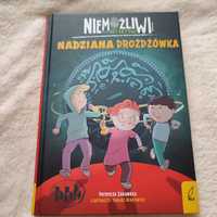 Niemożliwi Detektywi Nadziana Drożdżówka Wilga