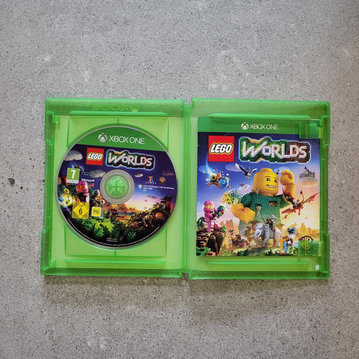 LEGO Worlds Xbox One
