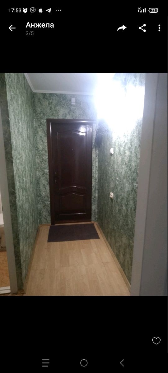 Здам 2 кімнатну квартиру р-н Дитячий світ!