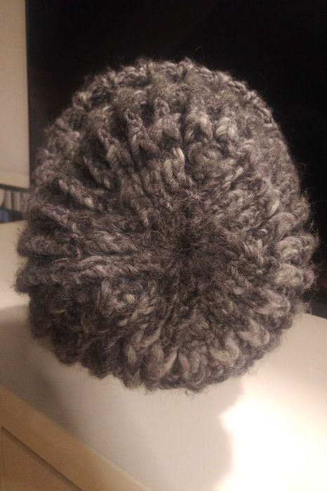 Betterfly - czapka z wełny.