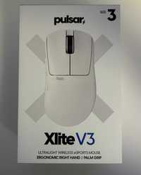 Pulsar Xlite V3 - Size 3 - White