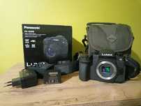 Panasonic Lumix DC-G90 + torba