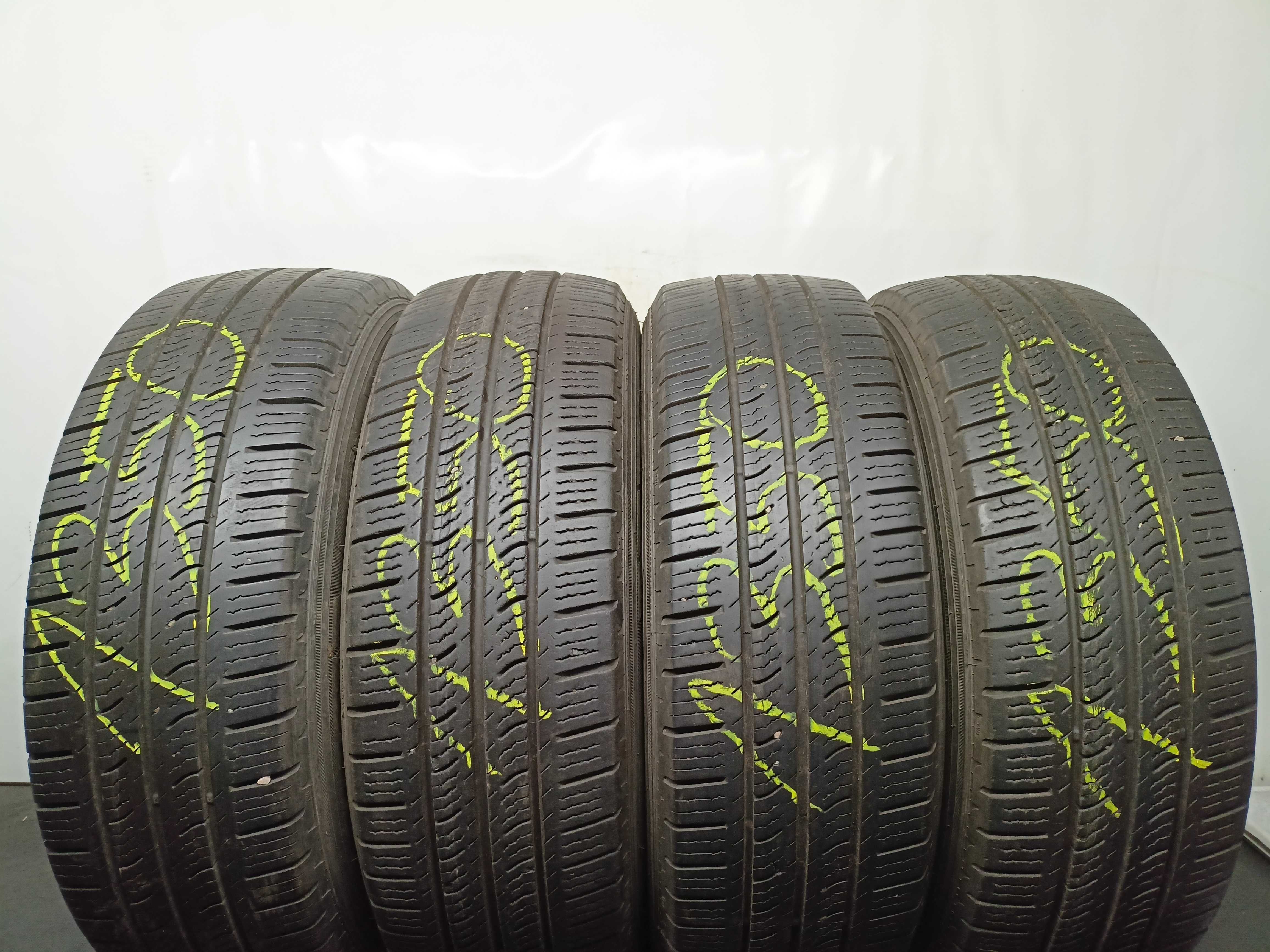 Pirelli Carrier 205/65/16C 2018r. 107/105T (1350)