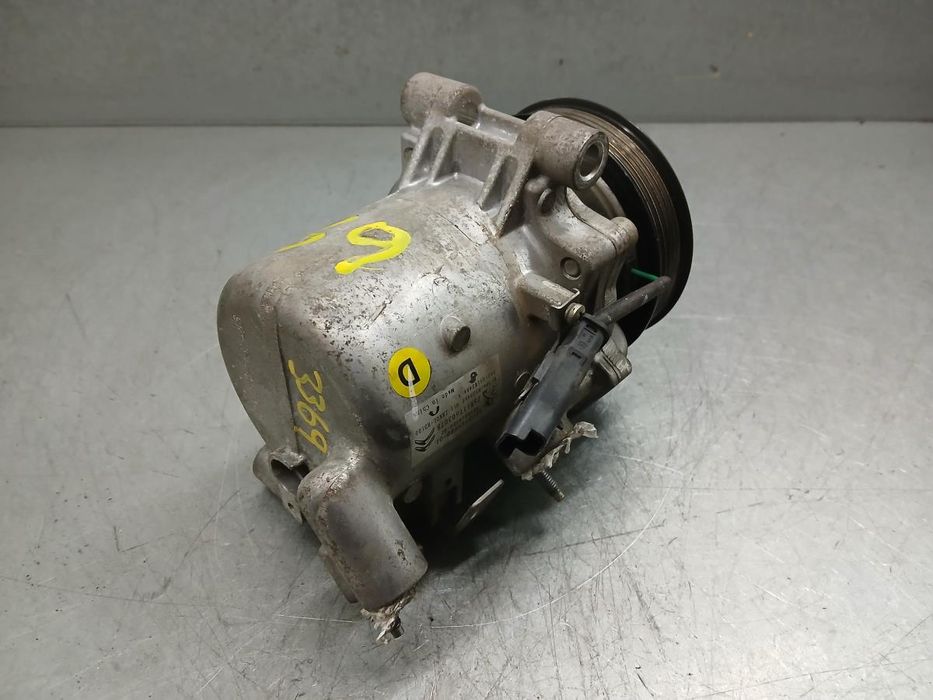 Compressor AC CITROËN C3 III (SX)