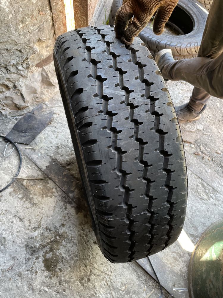 225/65 R16C Fulda Conveo Tuor 1шт.