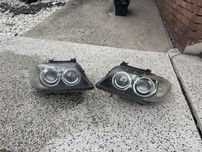 Lampy xenon xenony bmw e90 e91 przedlift