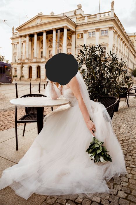 Suknia ślubna Lanesta Sitera