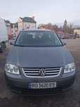 Продам Volkswagen Touran 1,6МРІ 2005р.