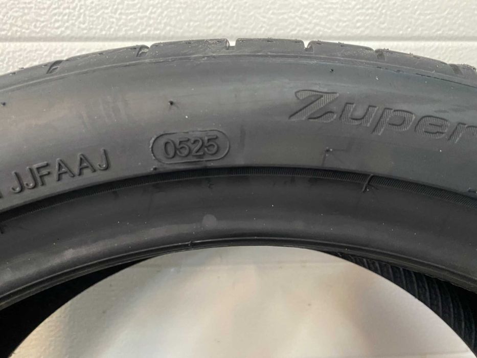 4x 205/45 R17 88W Goodride ZuperEco Z107 z 2025r NOWE! Rant ochronny