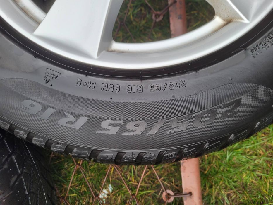 205 65 r16 5x108 зима