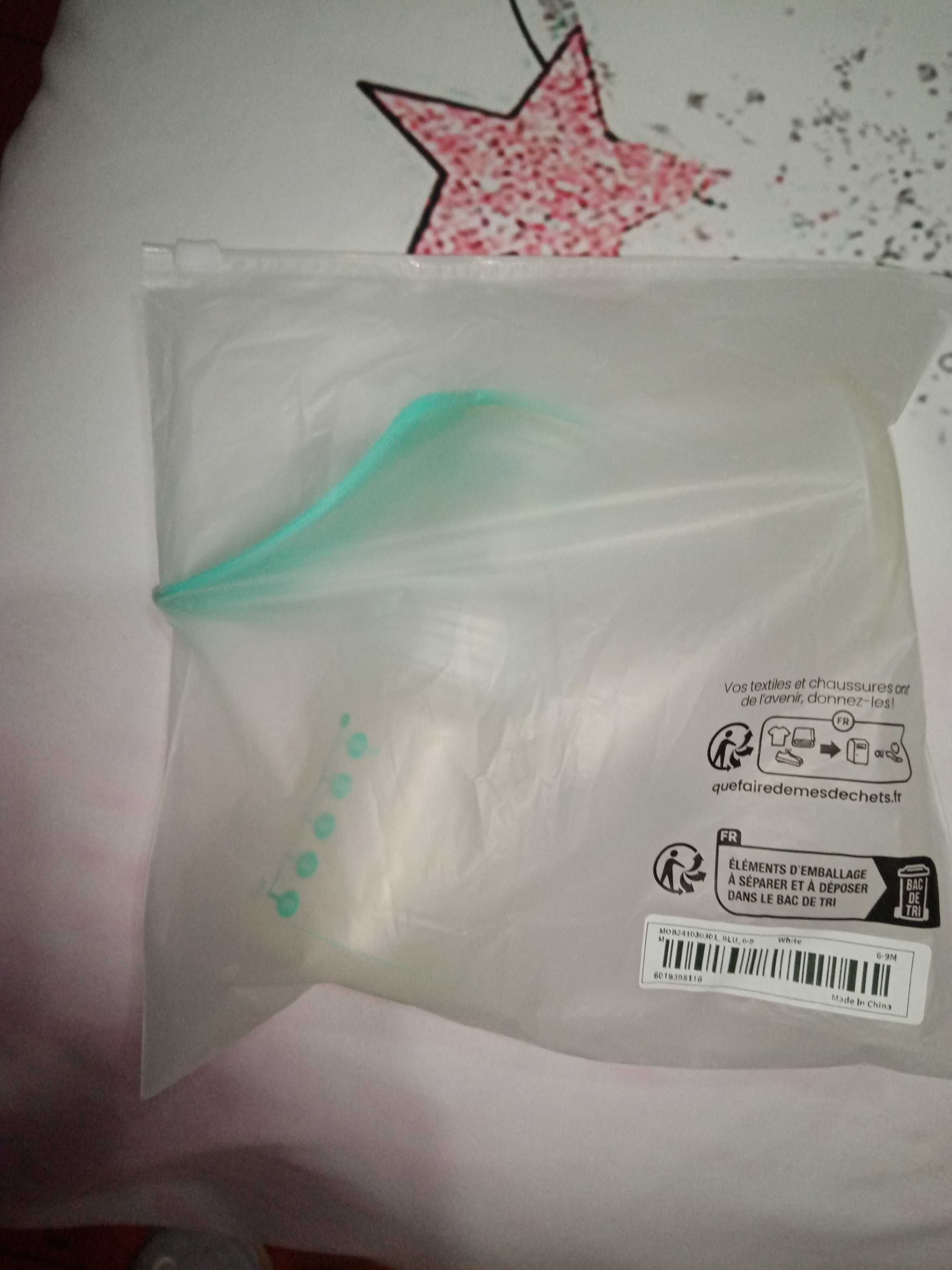 Bomba para retirar leite materno - MANUAL