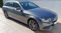 Mercedes-Benz C 200 d Aut.