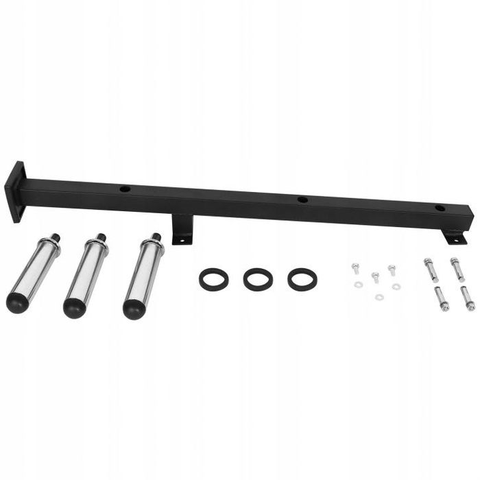 Stojak na obciążenia ścienny 50/51mm Gorilla Sports