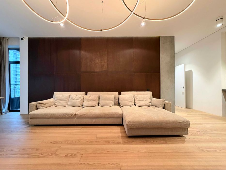 Вперше. Преміум-клас, ЖК Skyline, 3 спальні і вітальня, Коновальця 26а