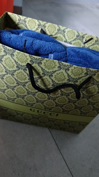 Ręcznil Gucci nowy