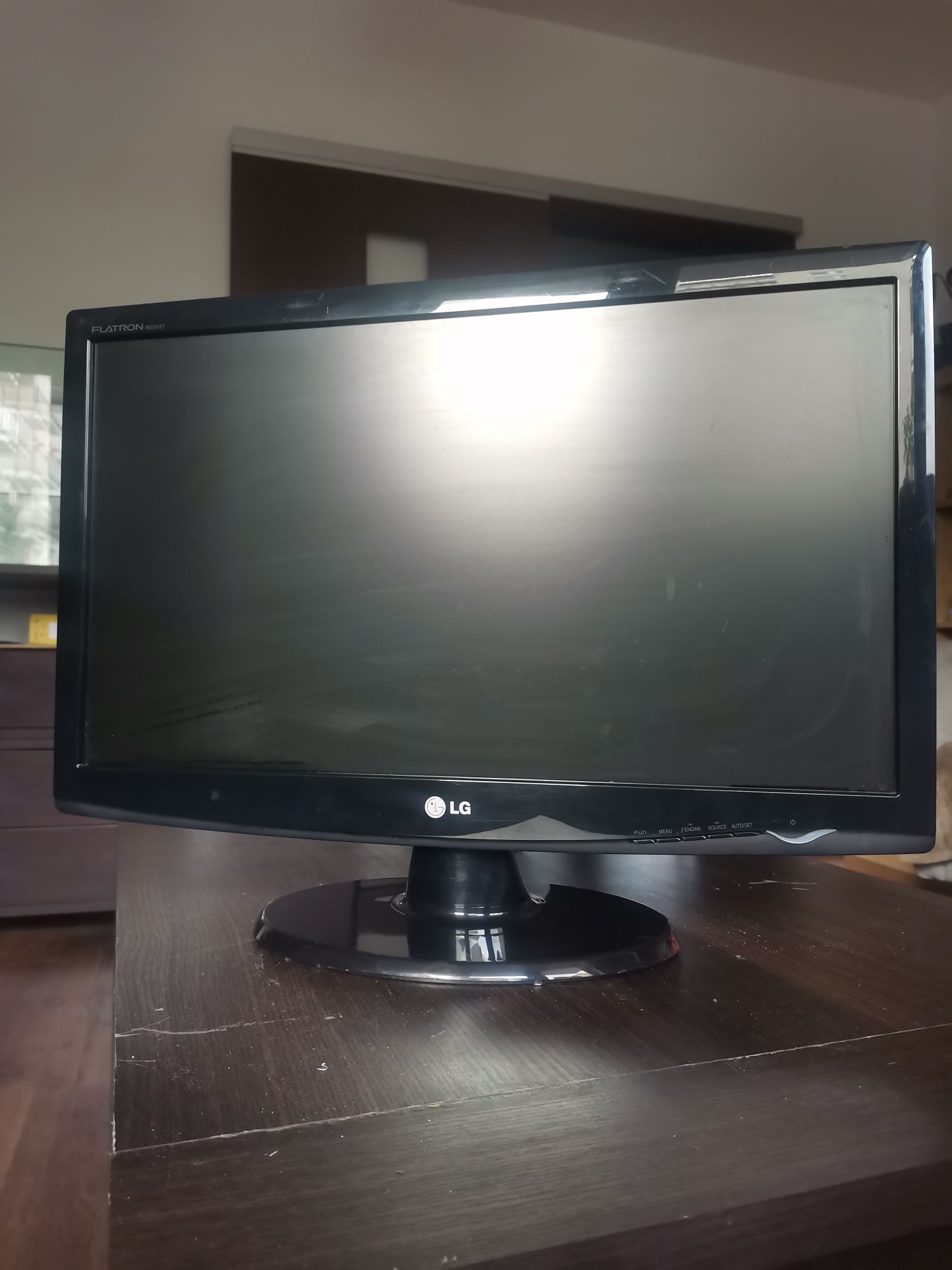 Monitor lg flatron