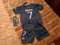 Camisola CRIANÇA Equipamento MBAPPE | PSG | NOVO