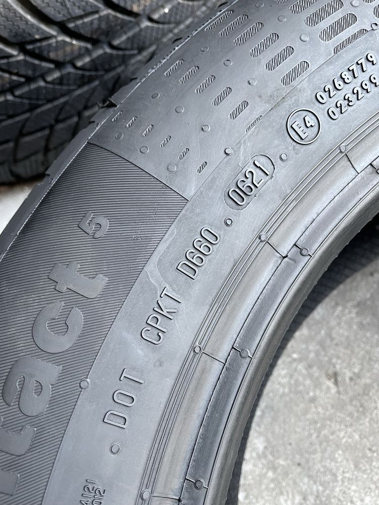 215/60 R17 Continental/ 4шт./ Германія/ літо