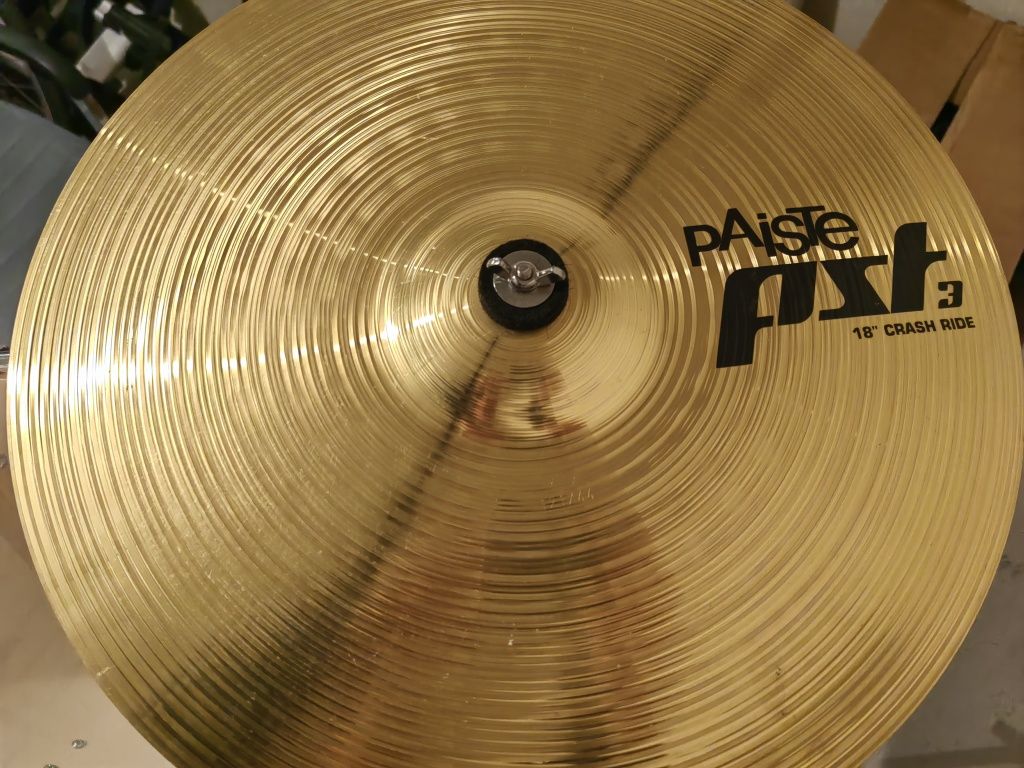 Perkusja Mapex Tornado + Extra talerze