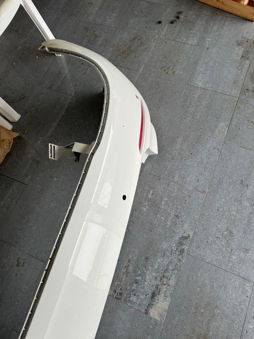 Para choques traseiro classe a (w177)