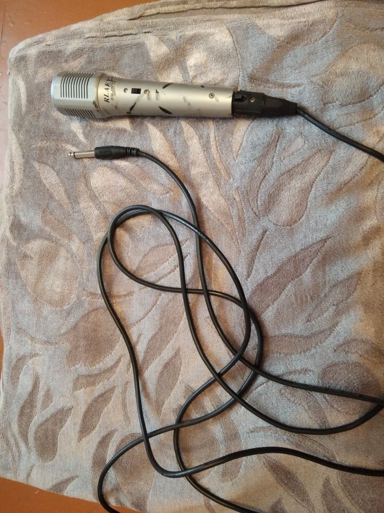 Мікрофон Rlaki DM-101