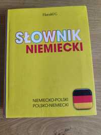 Słownik Polsko-Niemiecki Niemiecko-Polski