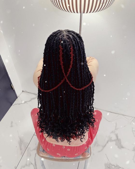 Tranças ao Domicílio