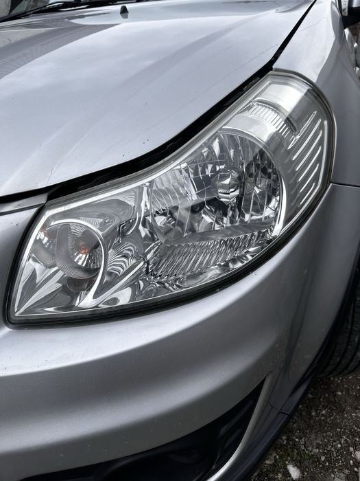 Бампер передний задний сузуки сх4 suzuki sx4 разборка