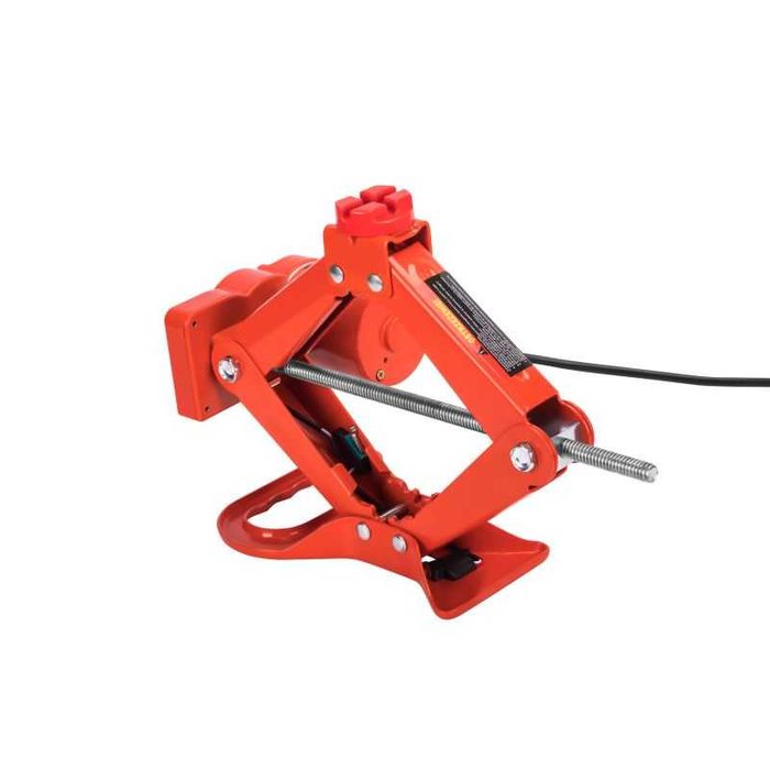 LEWAREK samochodowy ELEKTRYCZNY podnośnik trapezowy 12V 3T KD1369