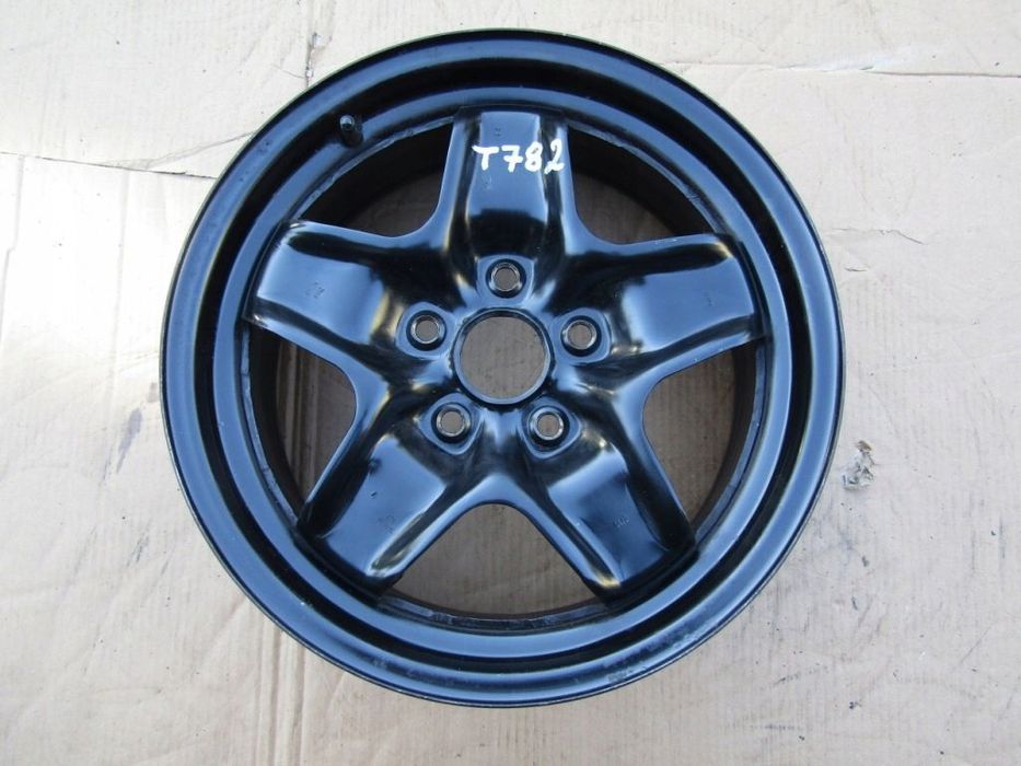 1 Felga Strukturalna 16 VW Touran Caddy Jetta Golf V VI VII 6,5j 5x112 ET50