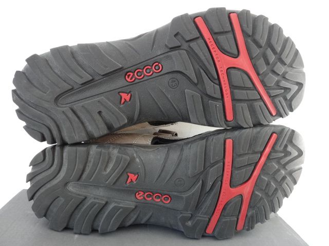 Ecco Receptor roz 43 Sandały OffRoad Trekkingowe Skóra