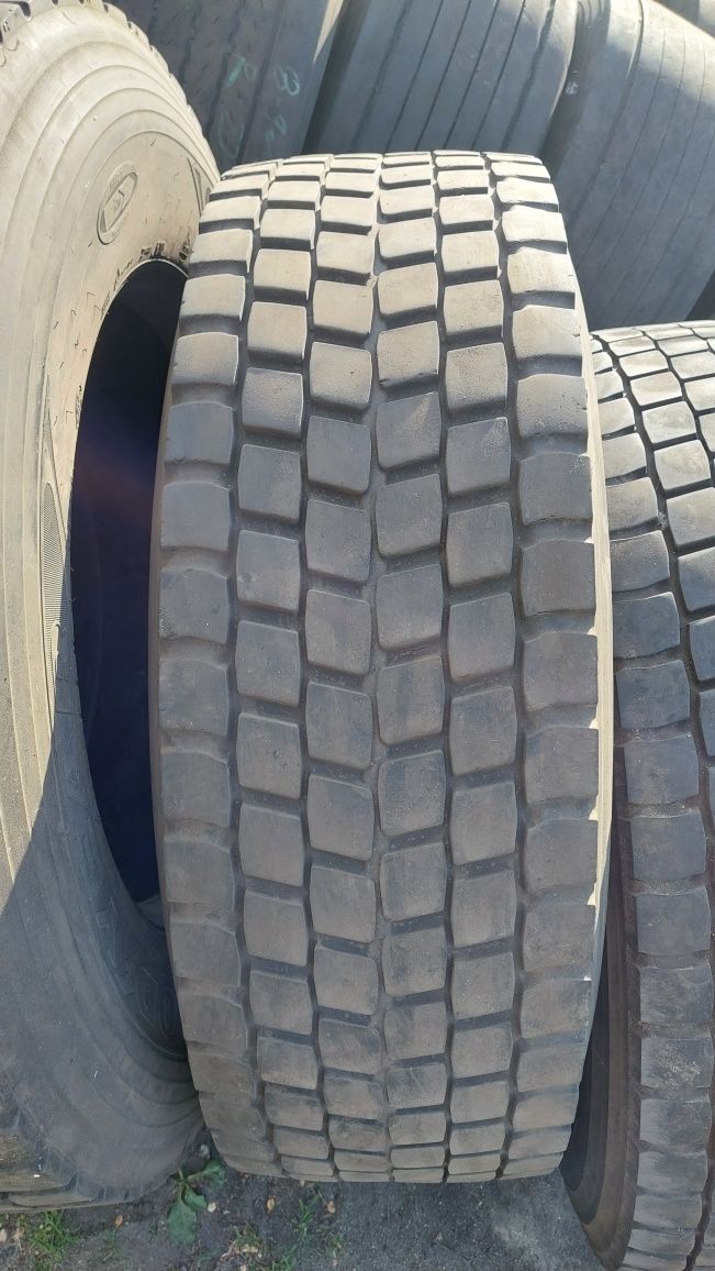 2sztuki opon 315/70r22,5 Firestone. Daytone. Goodyear