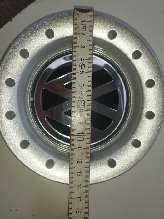 Tampões de roda Volkswagen