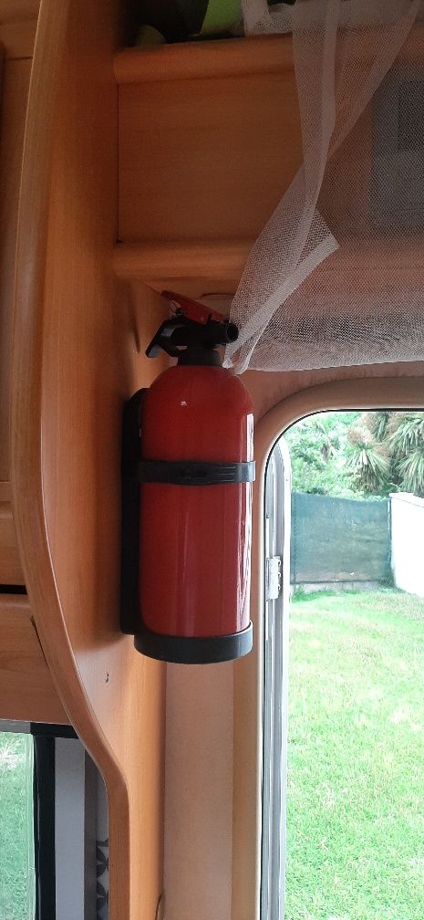 Autocaravana Fiat Ducato LMC