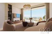 Apartamento T2 com rooftop lounge com piscina e vista magnífica mar