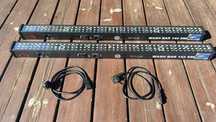 Belka oświetleniowa Light4ME WASH BAR 144 SMD listwa led bar
