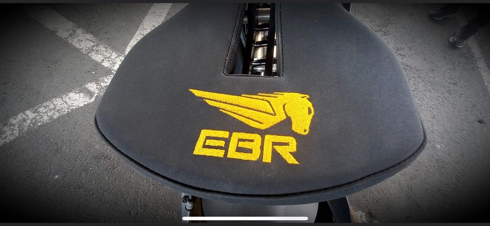 Buell XB12 S lightning 1.2cc