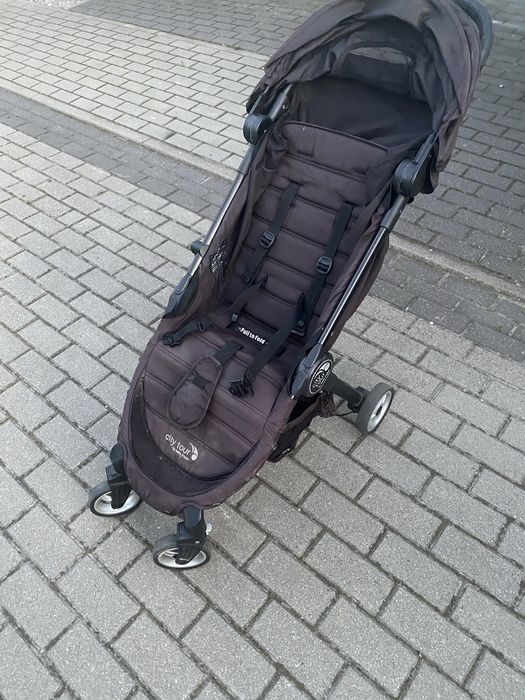 Wozek dzieciecy spacerowka baby jogger city tour