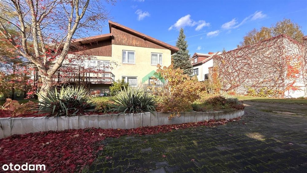 Na sprzedaż dom rodzinny z ogrodem – Częstochowa,