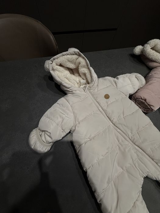 Комбінезон зимовий дитячий