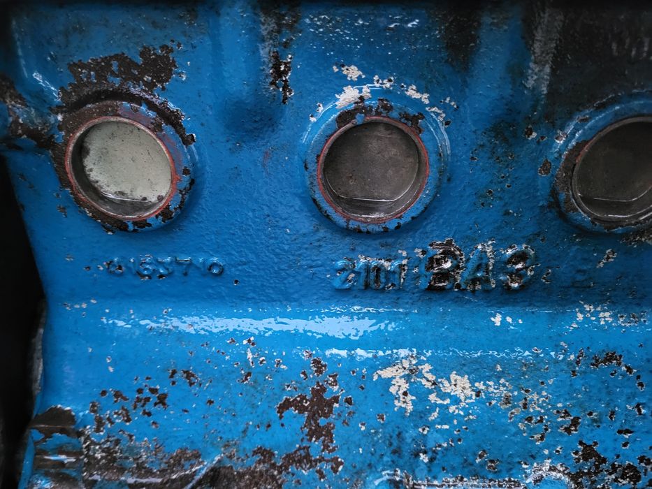 Мотор ВАЗ 2101-07