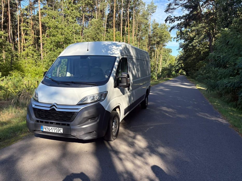 Sprzedam Citroen Jumper