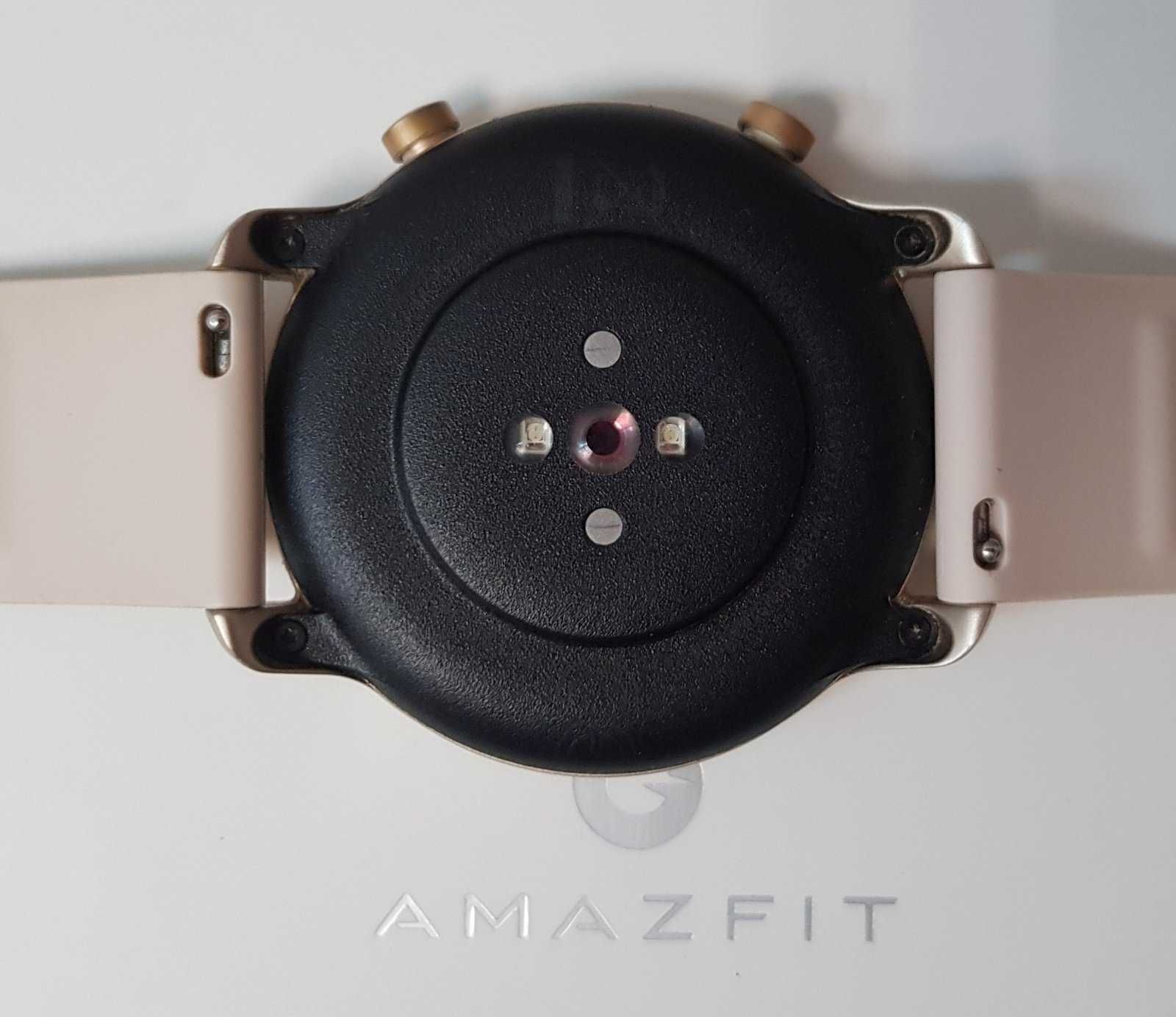 Смарт-часы Amazfit GTR 42 mm Pink.