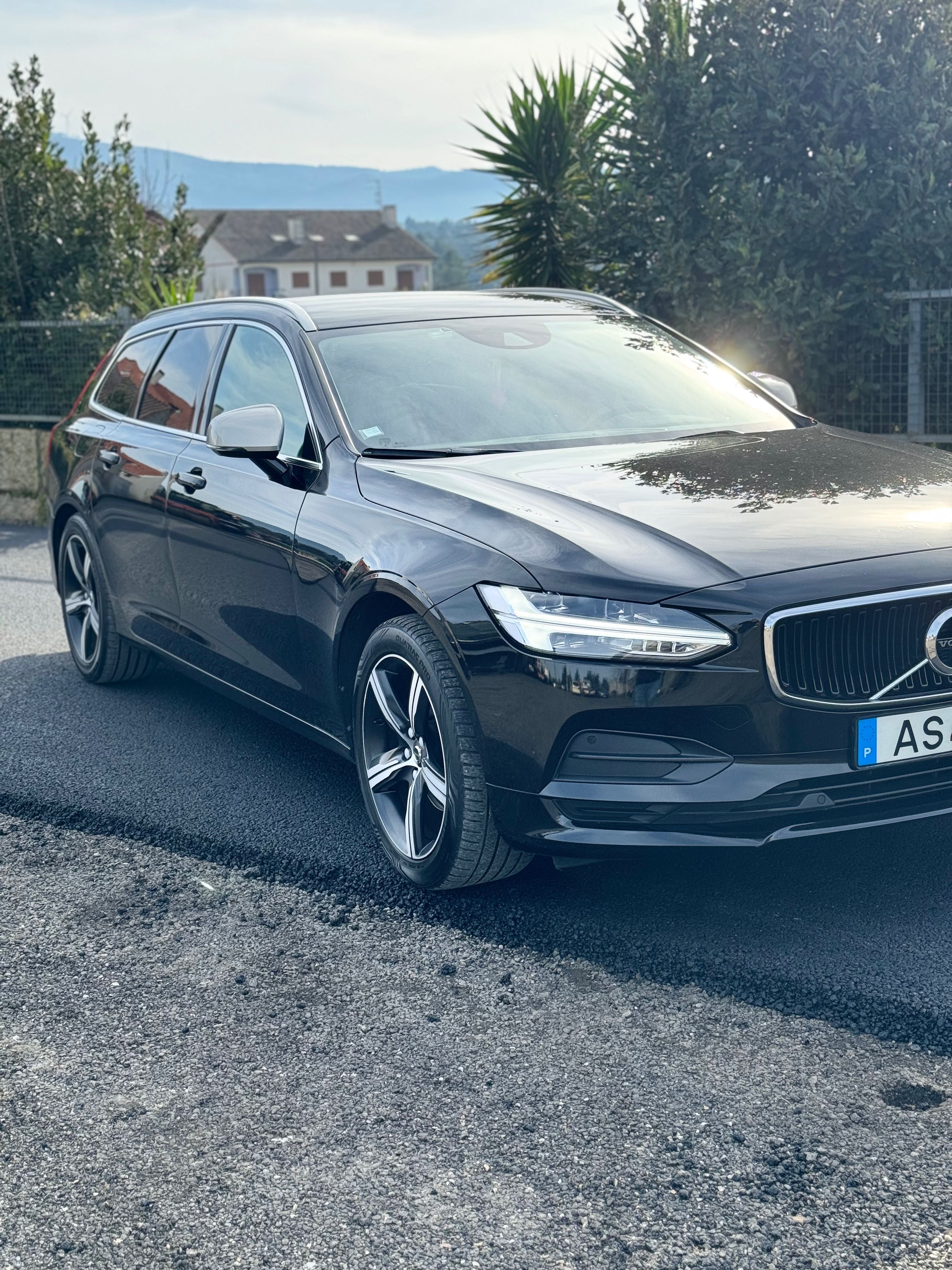 Volvo v90 d3 retoma