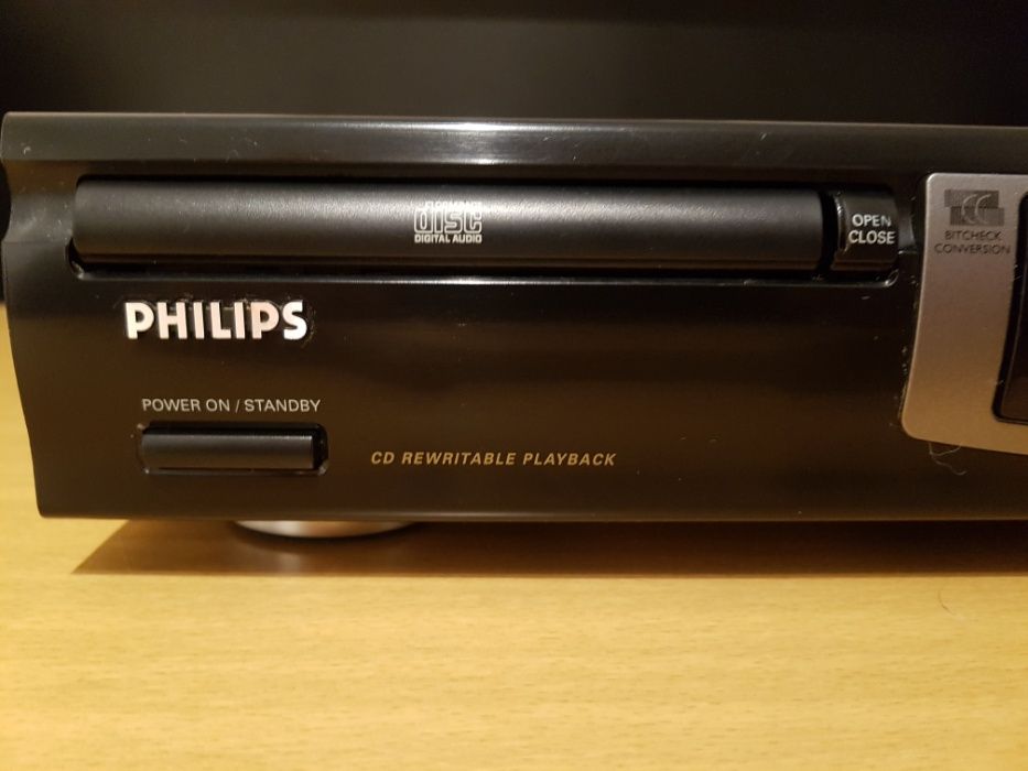 Leitor CD's Philips CD 713