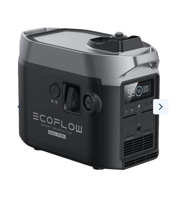 Продам інверторний генератор EcoFlow